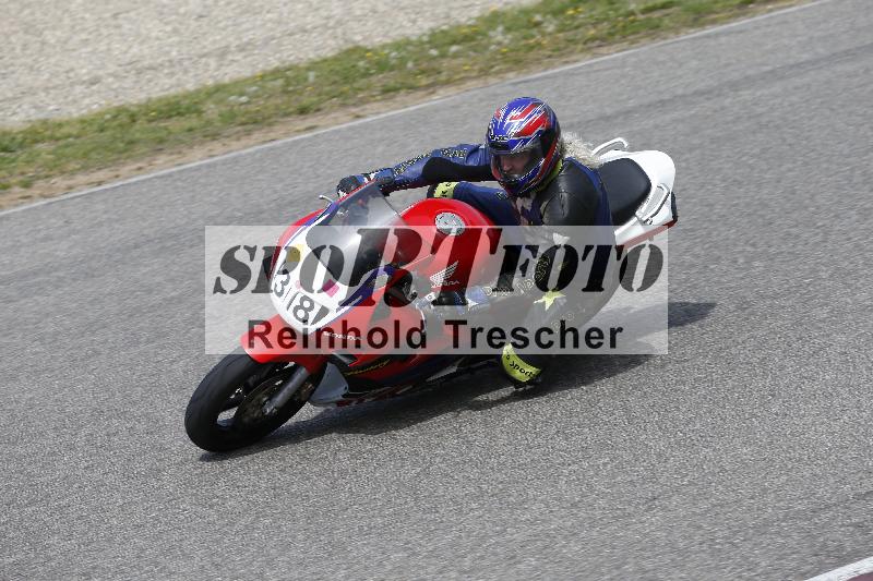 /08 17.04.2026  TZ Motorsport ADR/Gruppe gelb/38